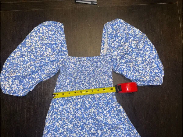 Tuckernuck Annie Dress in Blooms on Broad - Image 5