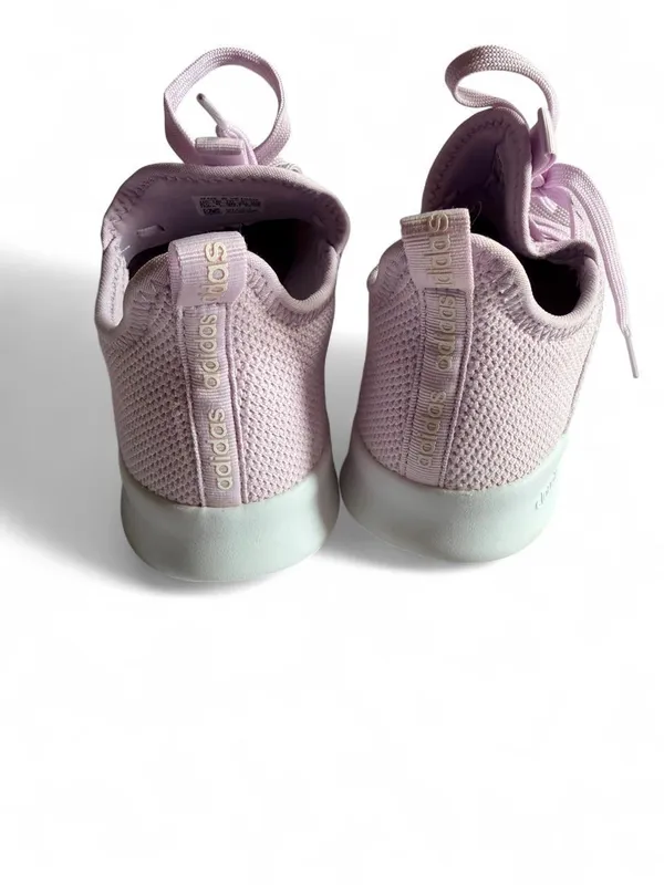 Adidas Cloudfoam Pure Almost Pink Sneakers 6.5  - Image 7