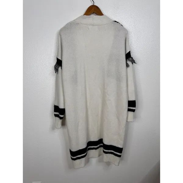 Anthropologie Penelope‎ Cardigan Size Medium - Image 5