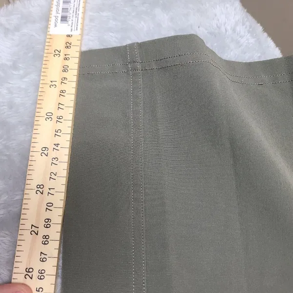 The North Face Pants Womens‎ 8 Gray Hiking Outdoors Nylon Lightweight Cargo - Image 8