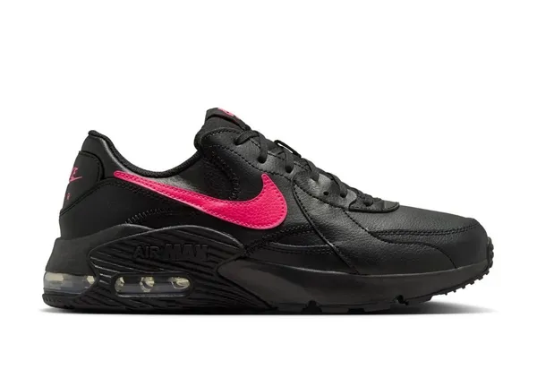 Nike Air Max Excee Black Pink Blast Women's Running Shoes Size 9.5 DC9437-001 New - Image 2