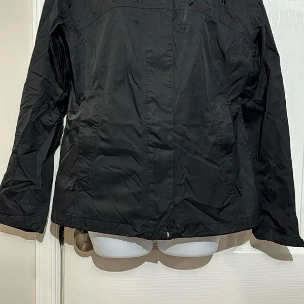 The north face‎ women’s Hyvant backer Shell jacket size S/P - Image 3