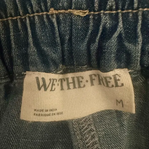 We The Free skirt / short - Image 2