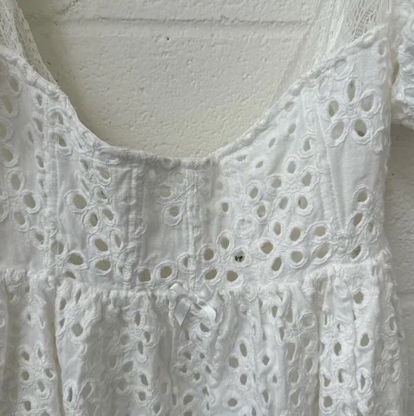 For Love & Lemons Becca Mini Dress - Image 4