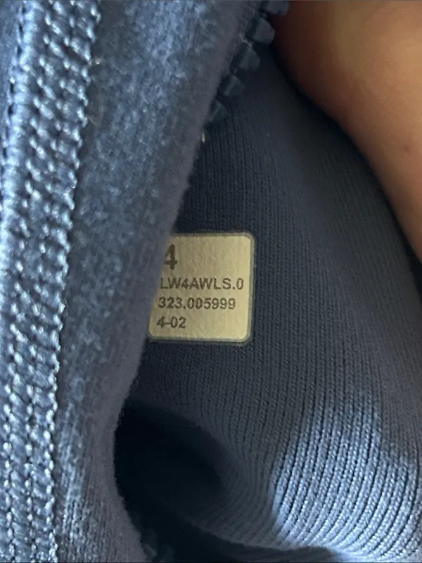 Lululemon Womens Full Zip Define‎ Luon Jacket Size 4 in Blue - Image 11