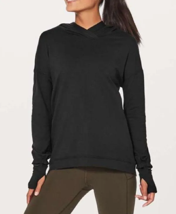 Lululemon Extra Mile Hoodie - Image 3