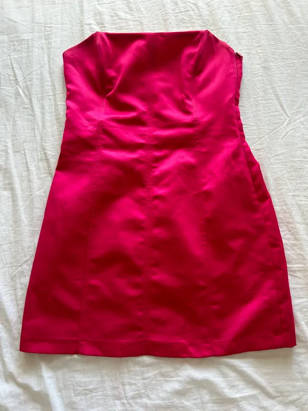 Zara Mini Dress - Image 3