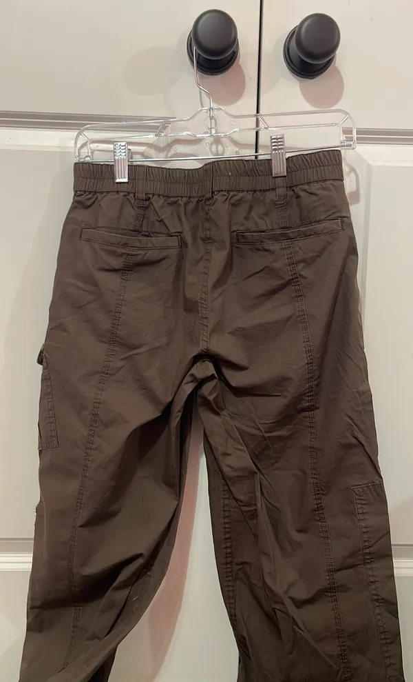 PacSun low rise puddle cargos - Image 2