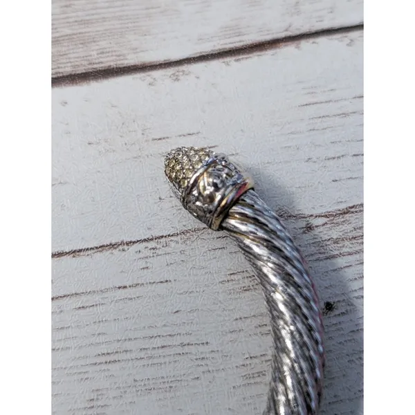 Vintage Bracelet / Bangle - Image 6