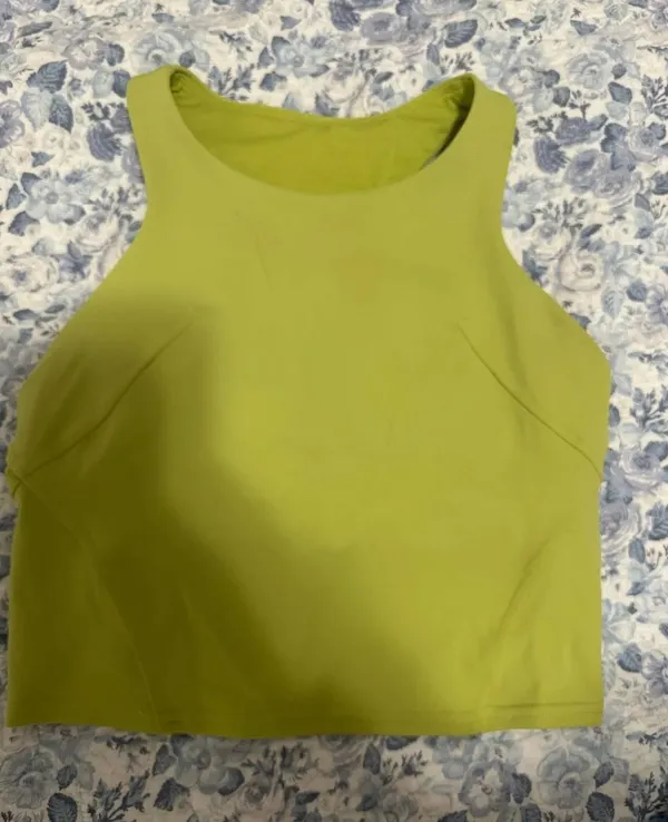 Lululemon Invigorate Training Tank - Image 2