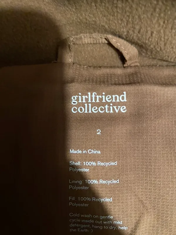 Girlfriend Collective Vest - Image 4