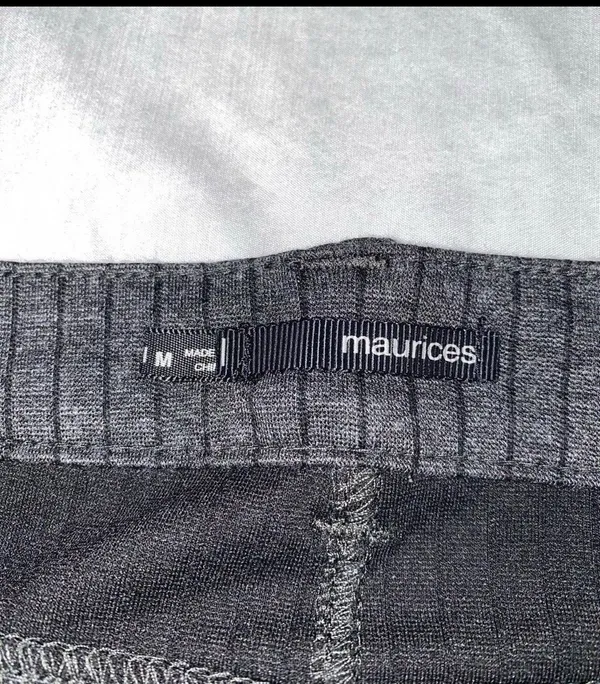 Pants Gray Size M - Image 5