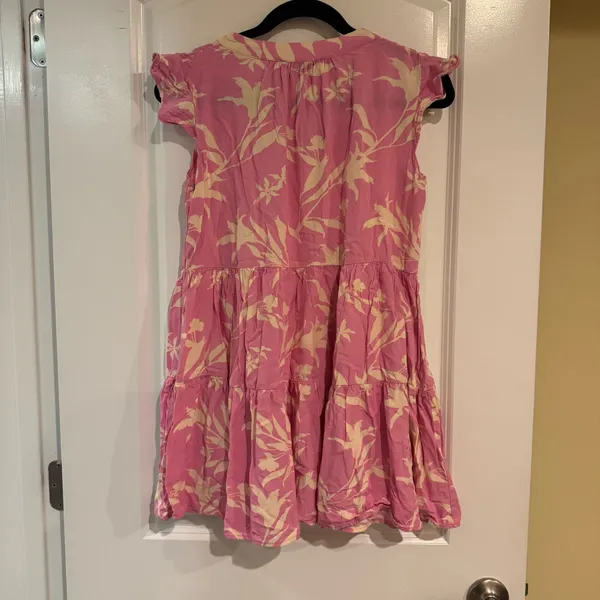 petal & pup pink mini dress - Image 3