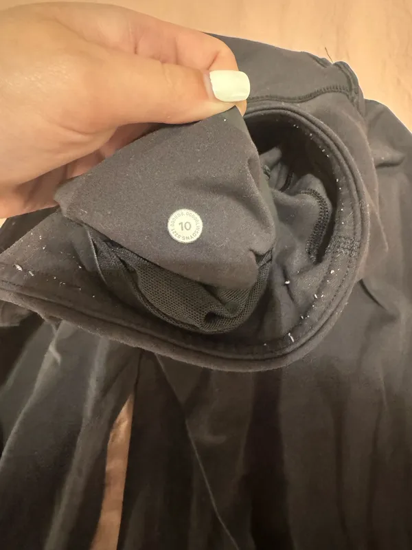 Lululemon Wonder Under Leggings - Image 3