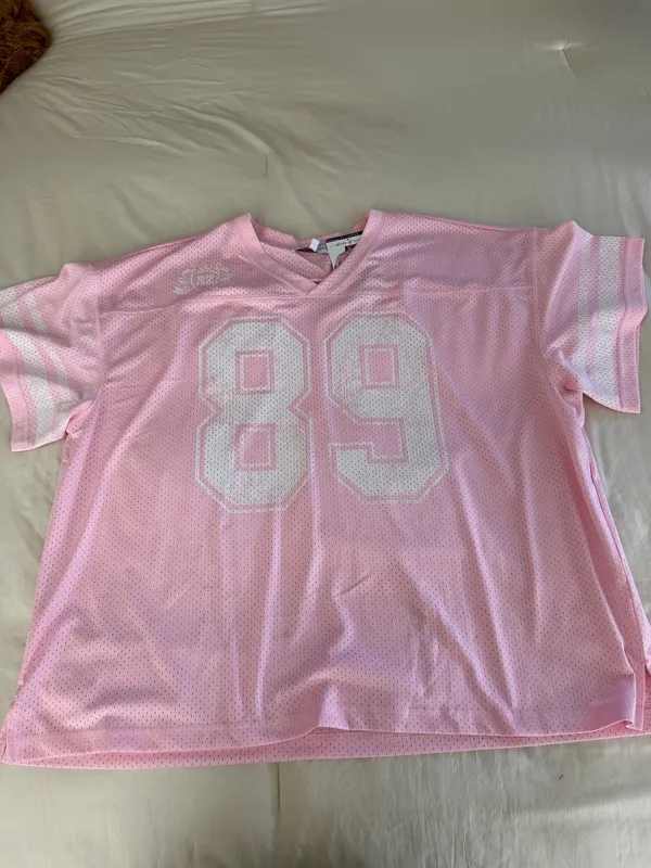 State of Mine Light pink jersey - Image 4