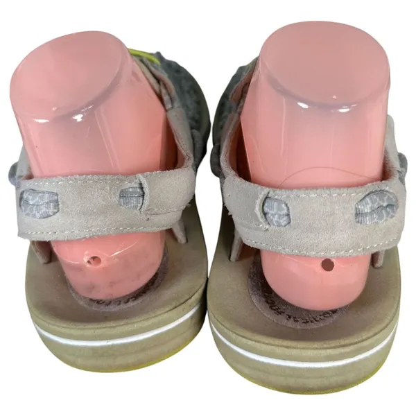 Keen Uneek Corded Slide Grey Green 1014640 Women's Size 8.5 - Image 8