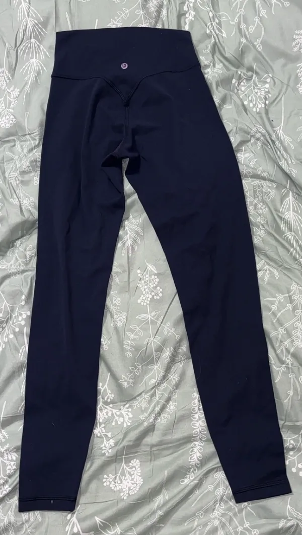 Dark blue Leggings Size XXS - Image 2