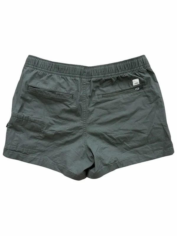 Vuori Vintage Rip Stop Shorts Medium - Image 3
