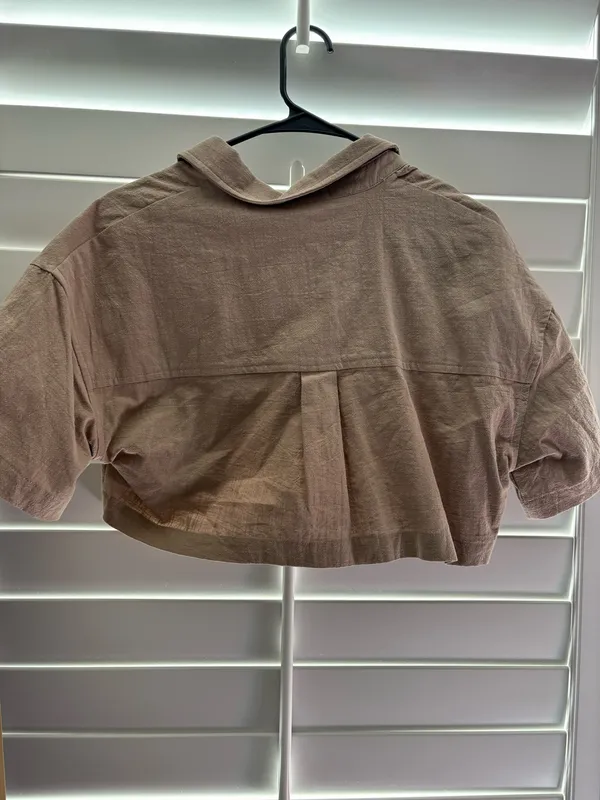 tan top Addie  - Image 2
