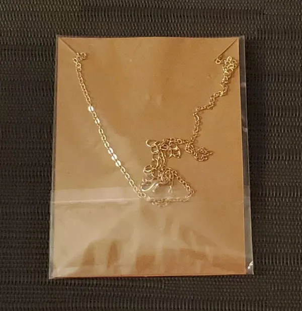 LIBRA Zodiac Sign Pendant Necklace - Image 2