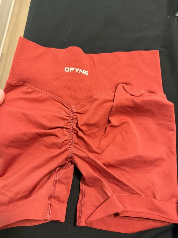 DFYNE Defy Shorts 4.5” - Image 3