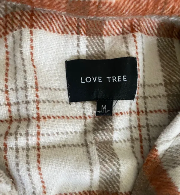 Love Tree Jacket - Image 3