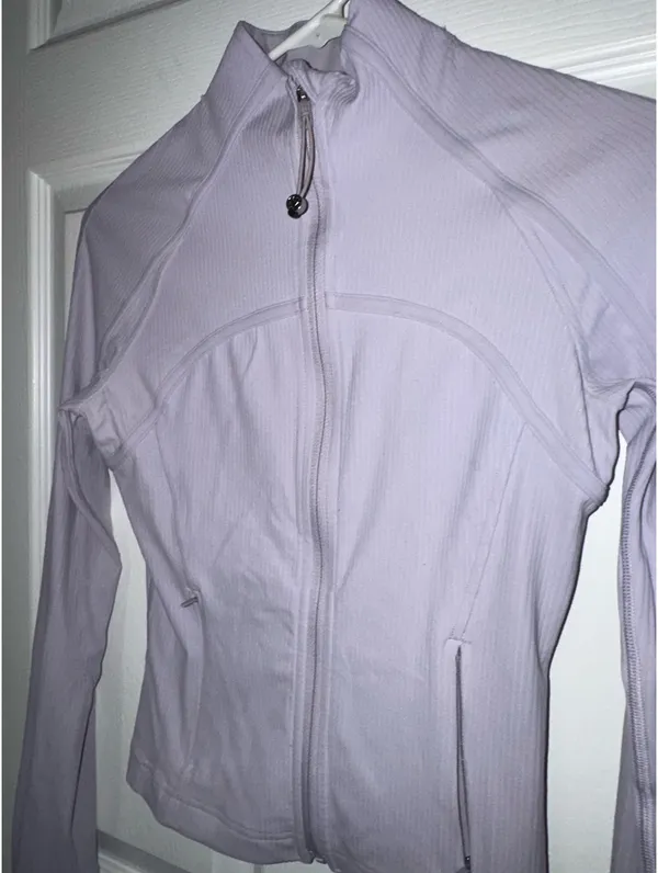 Lululemon Define Jacket Cropped - Image 2