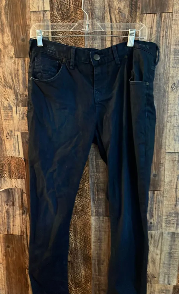 True Religion jeans womens jeans size 26 length 40 rise 11 inseam 28 - Image 2