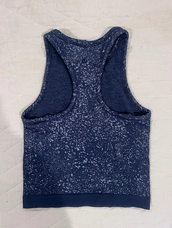 Lululemon Ebb To Street Crop Tank - Image 4