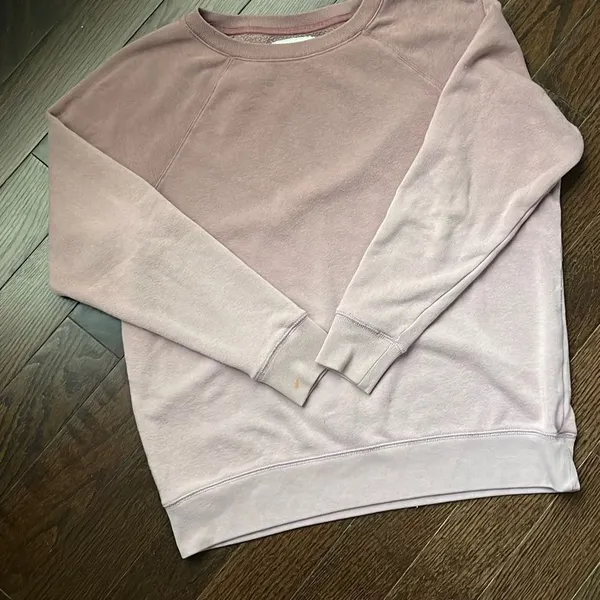 Women’s American Eagle Sweatshirt Bundle. Size Small.‎ Pink - Image 4