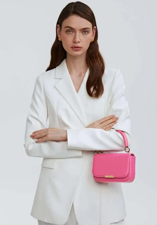 Pink Mini Purse - Image 4