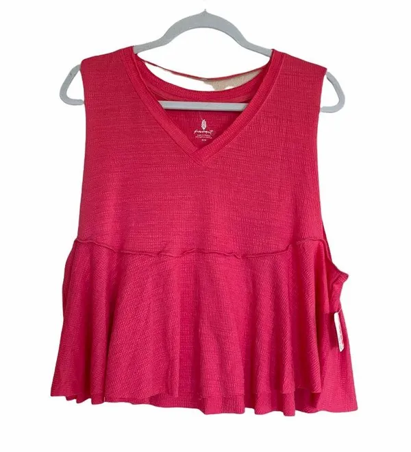 NWT Free People Full Hearts Tank Top - Image 7