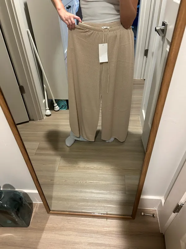 ZARA NWT pants  - Image 2