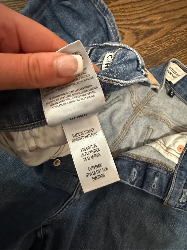 Citizens of Humanity Emerson Jeans - Image 6