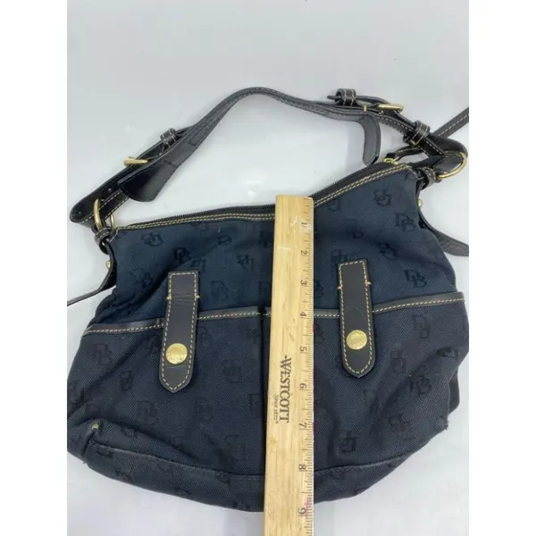 DOONEY & BOURKE Blue Mini Bag - Image 4