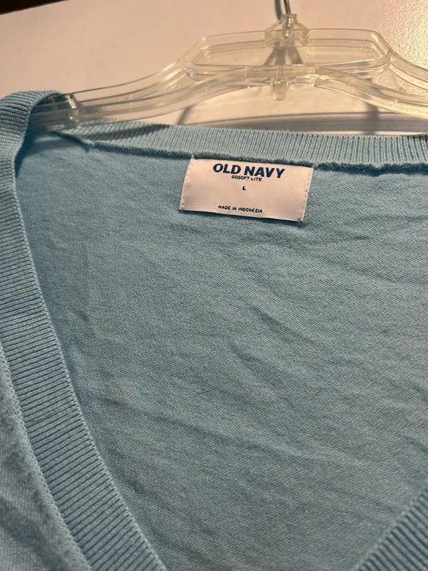 Old Navy Sweater Knit - Image 2