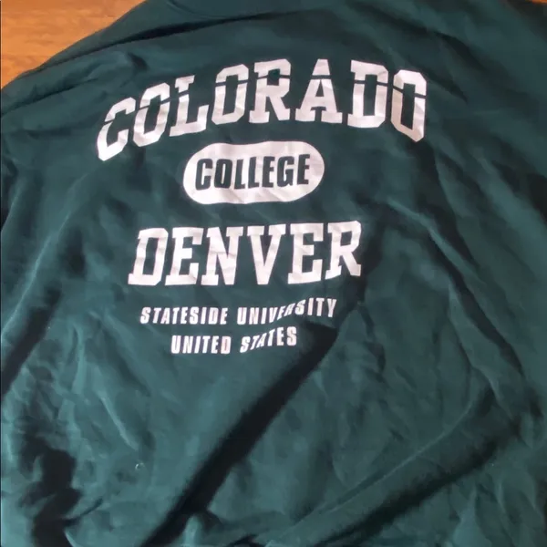 H&M College sweatshirt - Image 2