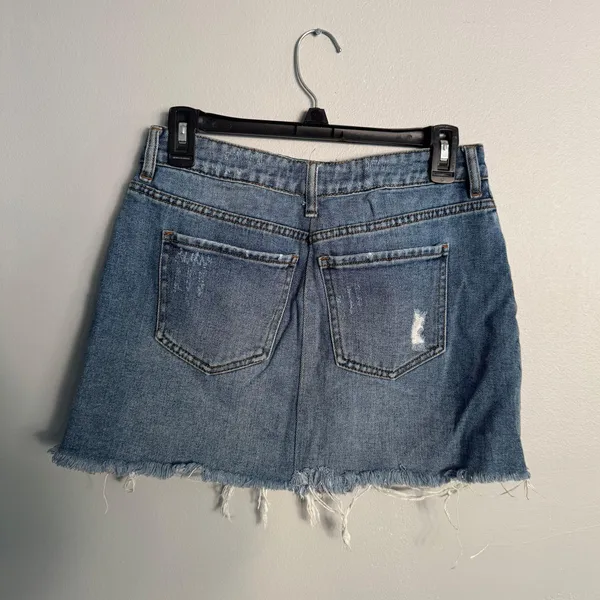 PacSun Denim Skirt - Image 2