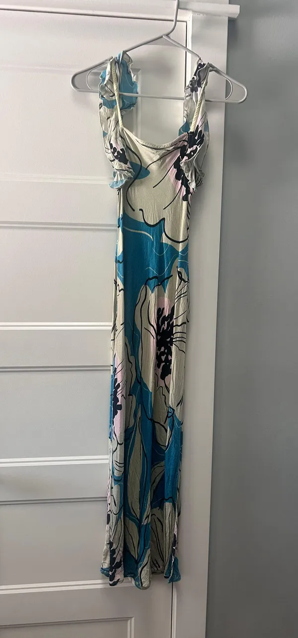 Anthropologie Conditions Apply Midi Dress - Image 4