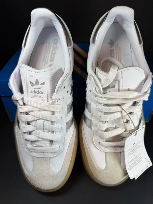 Adidas Sambae Wedding Day size 7W - Image 3