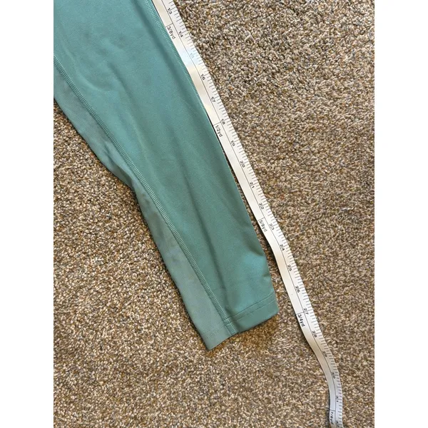 Gymshark Women’s Everyday Pocket Legging. Mint Green. Size Large - Image 5