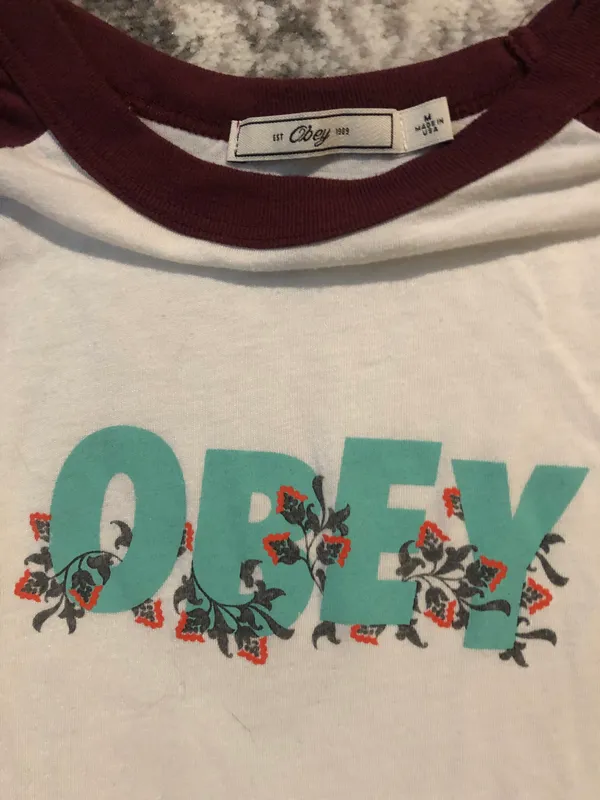 Obey Shirt - Image 2