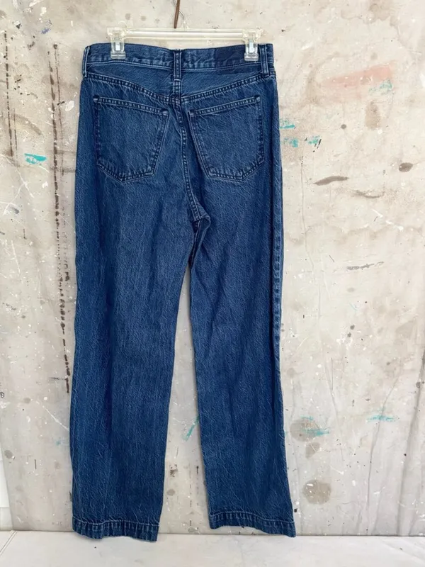 Abercrombie the High Rise Loose Jean - Image 5