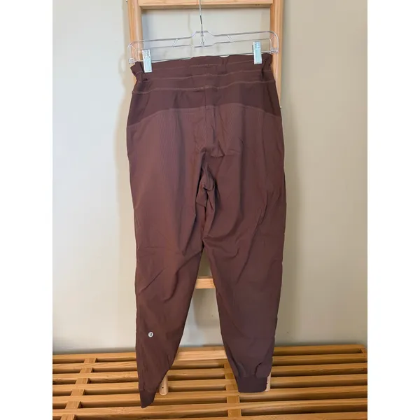 Lululemon Brown Lightweight Jogger Pants - Image 3
