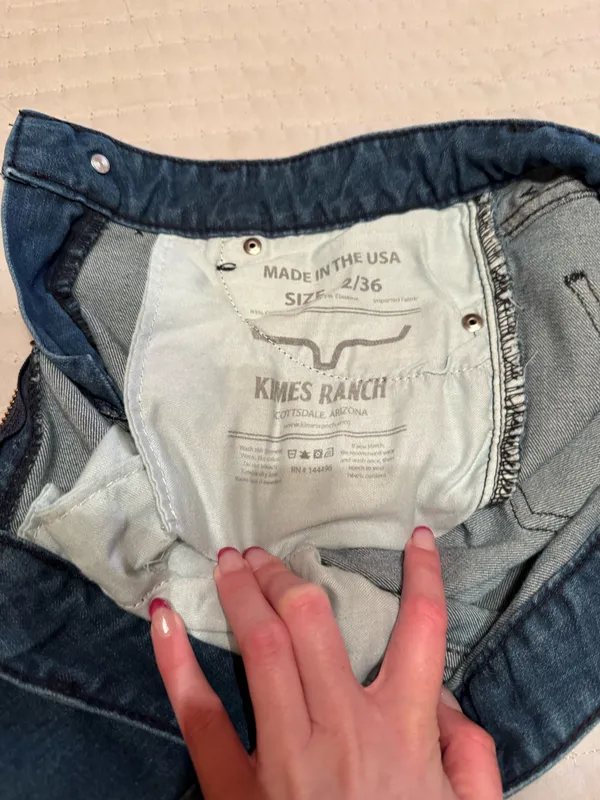 Kimes jeans Lola - Image 5