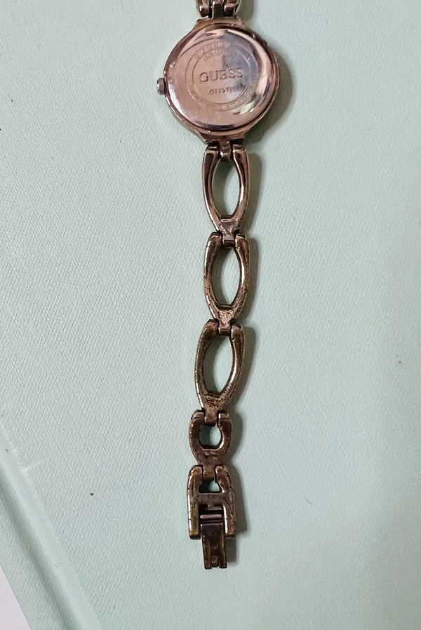 Guess Dainty Silver  Watch - Image 9