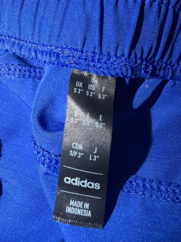 Adidas shorts  - Image 3