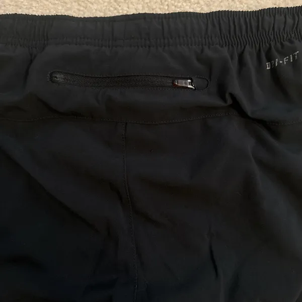 Women’s Black Dry Fit Sweatpants - Image 6