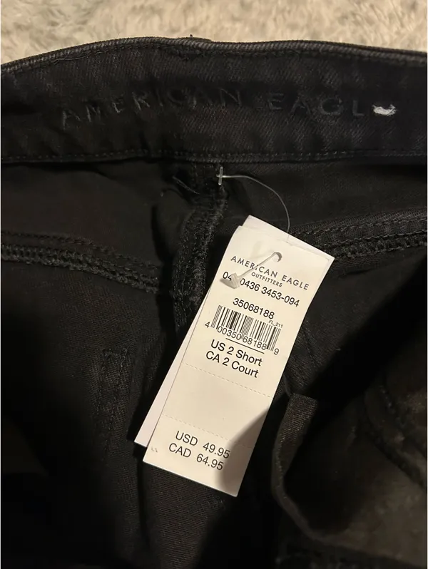 American Eagle Jeans Mom - Image 2