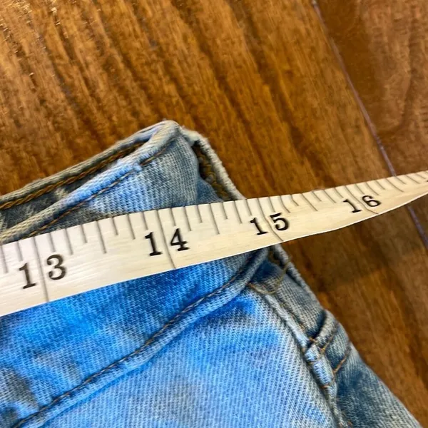 J.Crew vintage classic straight high rise jeans 26 - Image 6